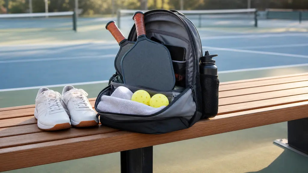 A Beginner's Guide to Choosing the Right Pickleball Bag