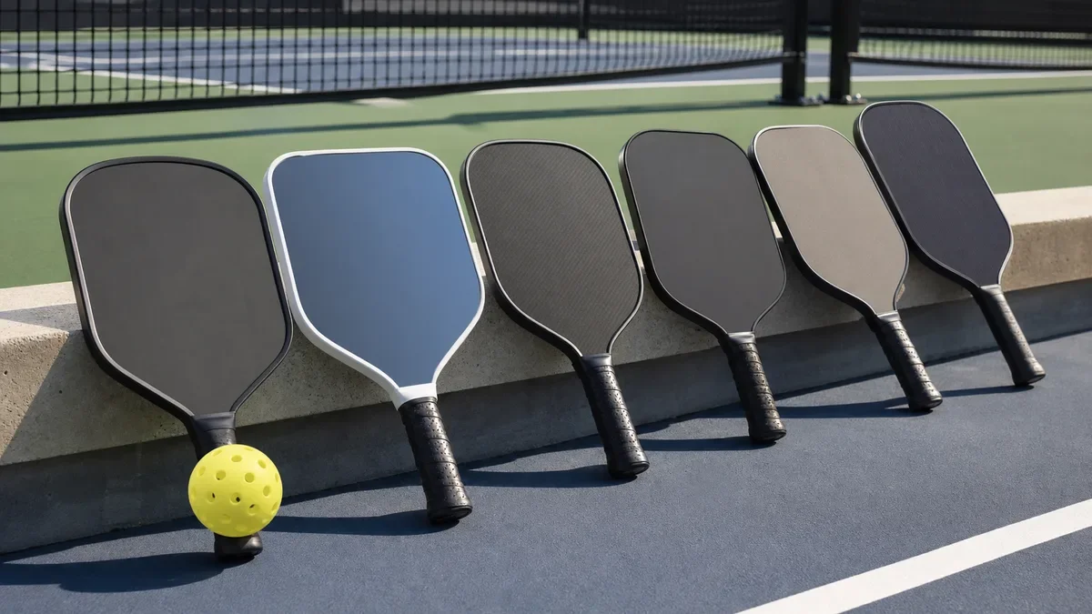 Best Control Pickleball Paddles for 2026, Without the Guesswork