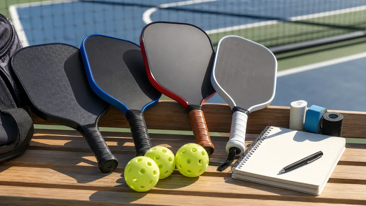 Best Pickleball Paddle Under 100: What Budget Players Should Actually Compare