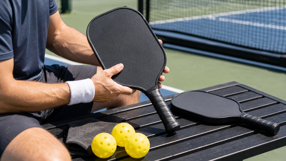 Lightweight vs Heavyweight Pickleball Paddle: Which Feel Fits Your Game?