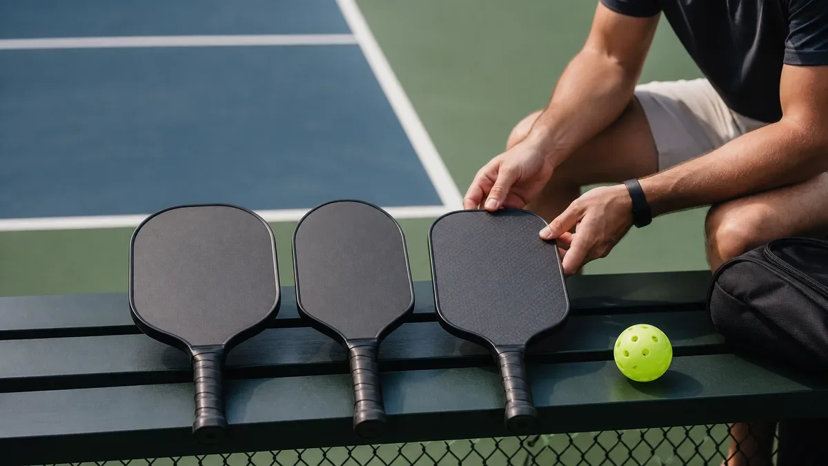 Pickleball Paddle Shape Guide: Widebody, Hybrid, or Elongated