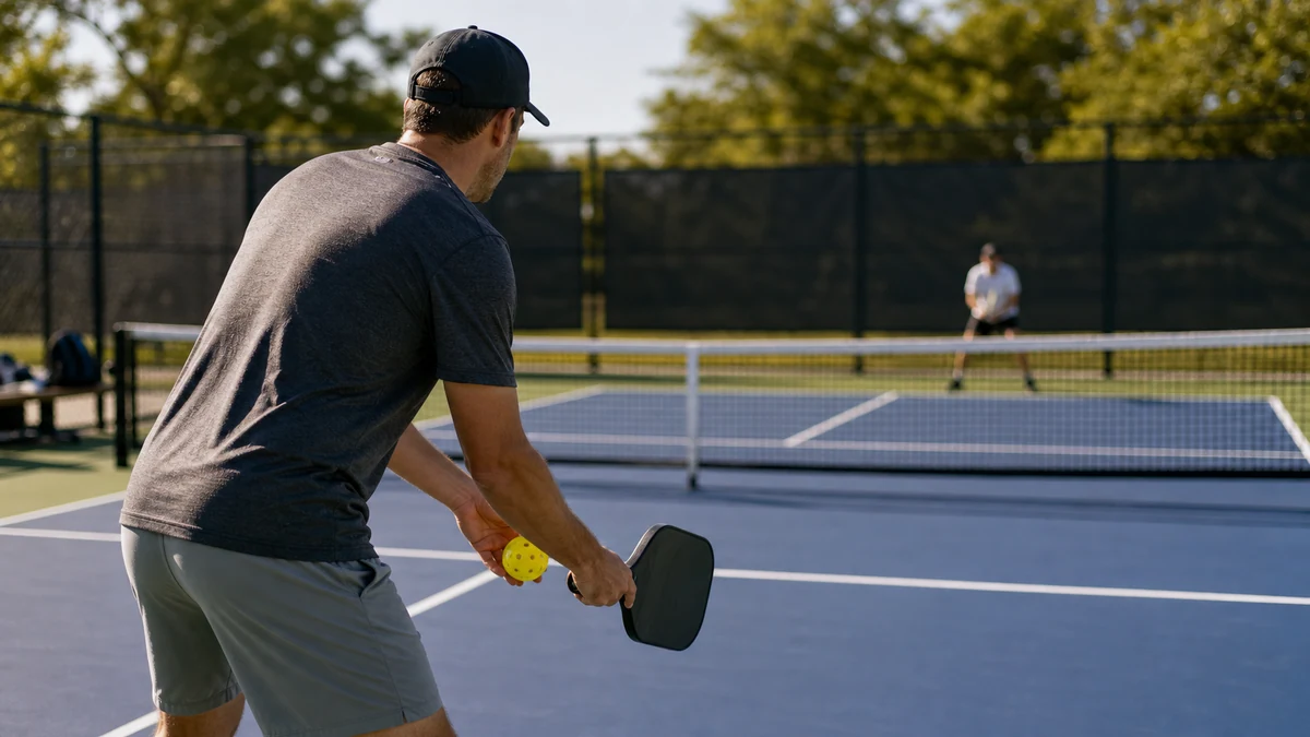 Pickleball Serving Rules 2026: What Recreational Players Should Check